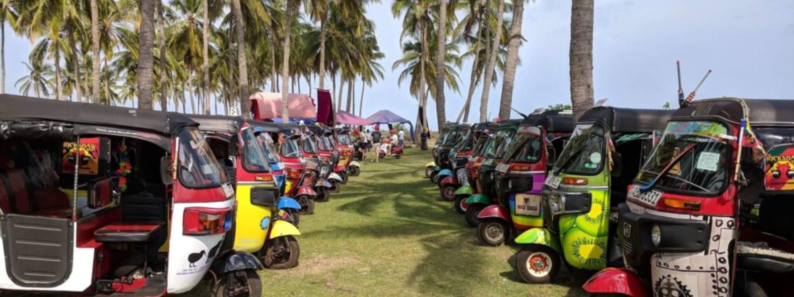 Training for Tourist Tuk Drivers Begins